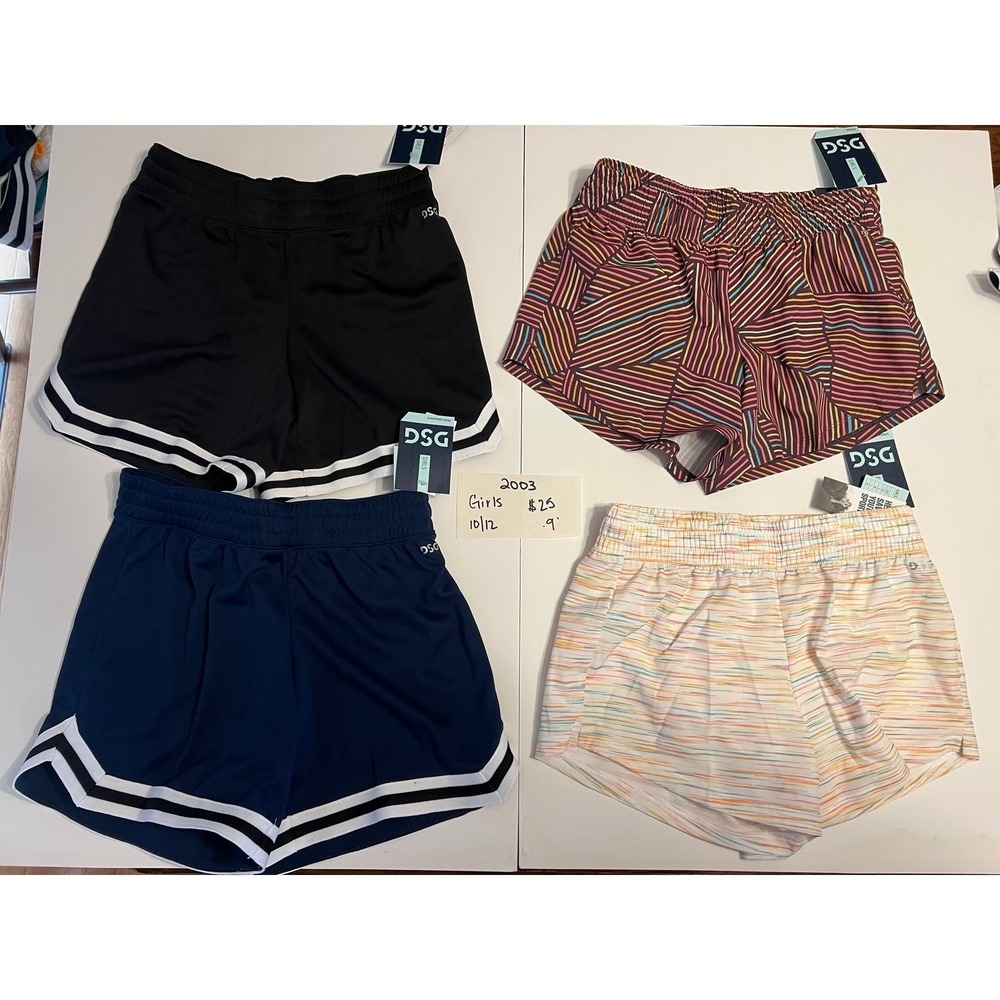 Girls‎ 10/12 shorts (2003)